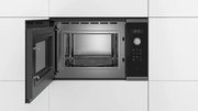 Встраиваемая микроволновая печь Bosch BFL554MS0 фото 3 в Тюмени