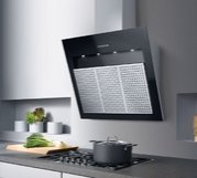 Вытяжка Gutmann Quadro фото 2 в Тюмени