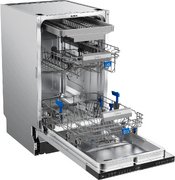 Встраиваемая посудомоечная машина Midea MID45S485I фото 2 в Тюмени