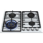 Газовая варочная поверхность KRONA ARDORE 60 WH фото 2 в Тюмени