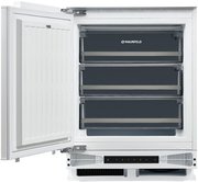 Встраиваемая морозильная камера Maunfeld MBFR88SWGR фото 2 в Тюмени