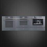 Кофемашина Smeg CMS4101S фото 4 в Тюмени