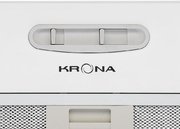 Вытяжка Krona RUNA 600 white S фото 4 в Тюмени