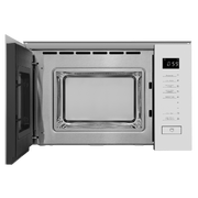 Встраиваемая микроволновая печь Maunfeld MBMO820SGW09 фото 2 в Тюмени