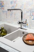 Смеситель Омойкири HOTARU GB фото 4 в Тюмени Смеситель Omoikiri HOTARU GB фото 4 в Тюмени