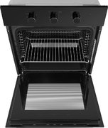 Газовый духовой шкаф Maunfeld MOGS703B2 фото 4 в Тюмени