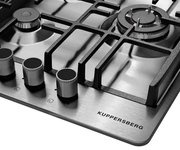 Газовая варочная панель Kuppersberg FS 49 X фото 3 в Тюмени