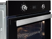 Духовой шкаф электрический Zigmund Shtain E 149 B фото 4 в Тюмени