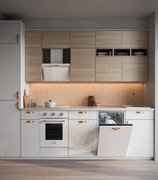 Вытяжка KRONA Liva 500 white S фото 2 в Тюмени