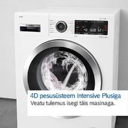 Стиральная машина Bosch WAV28M0ASN фото 4 в Тюмени