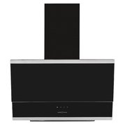 Вытяжка KRONA IRMA 600 black/black sensor фото 2 в Тюмени