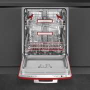 Встраиваемая посудомоечная машина Smeg STFABRD3 фото 3 в Тюмени