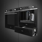 Встраиваемый подогреватель посуды Smeg CPR115N фото 2 в Тюмени