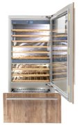 Винный шкаф Fhiaba S8991TWT6 фото 2 в Тюмени