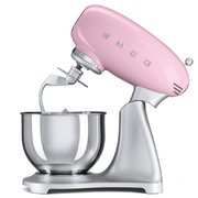 Планетарный миксер Смег SMF01PKEU фото 4 в Тюмени Планетарный миксер Smeg SMF01PKEU фото 4 в Тюмени