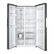 Холодильник MAUNFELD MFF177NFB фото 4 в Тюмени