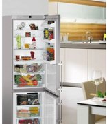 Холодильник Liebherr CBesf 4006 BioFresh фото 4 в Тюмени