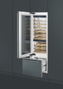 Винный холодильник Smeg WI66LS фото 2 в Тюмени