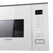 Встраиваемая микроволновая печь Maunfeld MBMO820SGW09 фото 3 в Тюмени