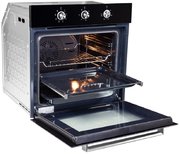 Духовой шкаф электрический Zigmund Shtain E 148 B фото 3 в Тюмени