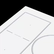 Индукционная варочная панель Maunfeld CVI453SBWH фото 3 в Тюмени