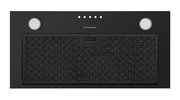 Встраиваемая кухонная вытяжка MAUNFELD Crosby Power 60 черный фото 3 в Тюмени