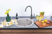 Мойка Омойкири Akegata 51 BE фото 3 в Тюмени Мойка Omoikiri Akegata 51 BE фото 3 в Тюмени