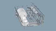 Посудомоечная машина Bosch SPS 40E12 RU фото 4 в Тюмени