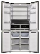 Холодильник Maunfeld MFF190NFDBG фото 3 в Тюмени