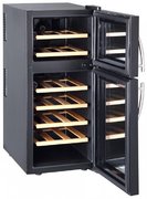 Винный мини-шкаф Climadiff Dopiovino/1 фото 3 в Тюмени