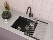 Смеситель Омойкири Shinagawa 2 Plus-CA фото 3 в Тюмени Смеситель Omoikiri Shinagawa 2 Plus-CA фото 3 в Тюмени