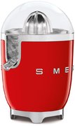 Соковыжималка Смег CJF11RDEU фото 3 в Тюмени Соковыжималка Smeg CJF11RDEU фото 3 в Тюмени