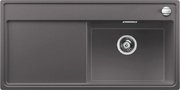 Мойка Blanco Zenar XL 6 S-F крыло слева темная скала фото в Тюмени