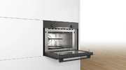 Встраиваемая микроволновая печь Bosch CMA583MB0 фото 4 в Тюмени