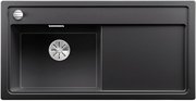 Мойка Blanco ZENAR XL 6S-F чаша слева клапан-автомат InFino® антрацит фото в Тюмени