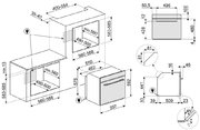 Духовой шкаф Smeg SO6102TG фото 4 в Тюмени