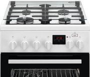 Комбинированная плита  AEG CKR56401BW фото 4 в Тюмени