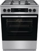 Комбинированная плита Gorenje GKS6C70XJ фото 2 в Тюмени