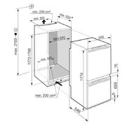 Встраиваемый холодильник Liebherr ICd 5123 Plus фото 3 в Тюмени