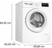 Стиральная машина Bosch WAN2401LSN фото 2 в Тюмени