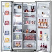 Холодильник IO MABE ORGS2DBHF SS фото 3 в Тюмени