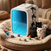 Минибар Meyvel MD-04C3W-RGB (арт. 980398) с накл. фото 3 в Тюмени