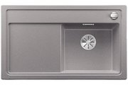 Мойка Blanco ZENAR 45S чаша справа клапан-автомат InFino алюметаллик