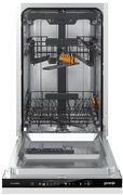 Посудомоечная машина Gorenje MGV5510 фото 2 в Тюмени