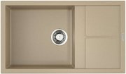 Мойка Омойкири Sumi 86-CH фото в Тюмени Мойка Omoikiri Sumi 86-CH фото в Тюмени