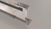 Встраиваемая вытяжка Fulgor Milano FDDH 900 TRC X фото 3 в Тюмени