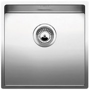 Мойка Blanco Claron 400-U нержавеющая сталь фото в Тюмени