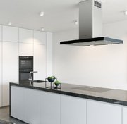 Островная вытяжка V-ZUG AiroClearIsland V6000 AI6T12QTLG фото 3 в Тюмени