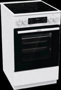 Электрическая плита Gorenje GEC5C42WG фото 3 в Тюмени