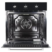 Электрический духовой шкаф Zigmund Shtain E 163 B фото 4 в Тюмени